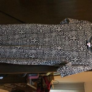 LuLaRoe Julia Size L